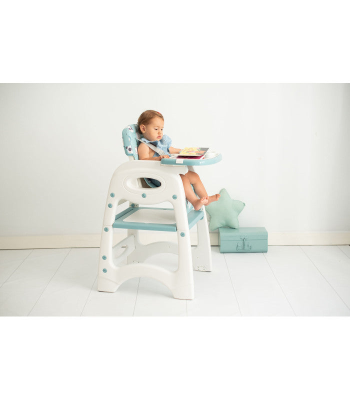 Load image into Gallery viewer, 3-in-1 multi-position feeding chair
