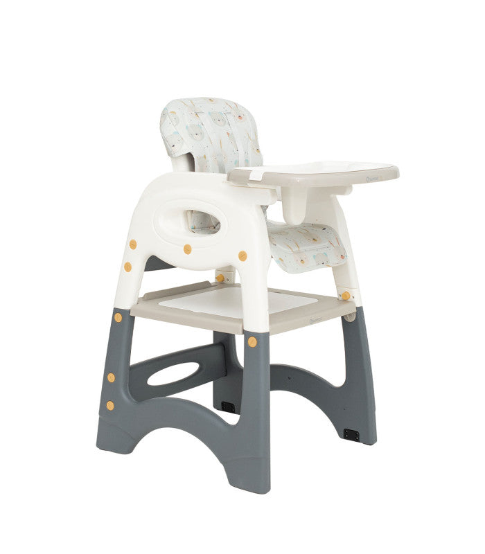 Load image into Gallery viewer, 3-in-1 multi-position feeding chair
