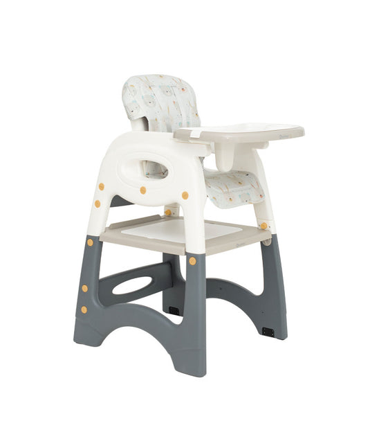 3-in-1 multi-position feeding chair