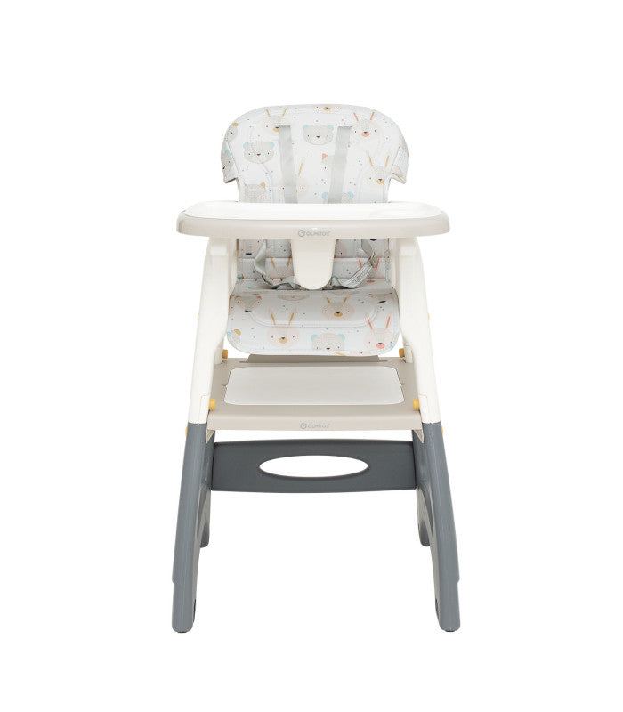 Load image into Gallery viewer, 3-in-1 multi-position feeding chair
