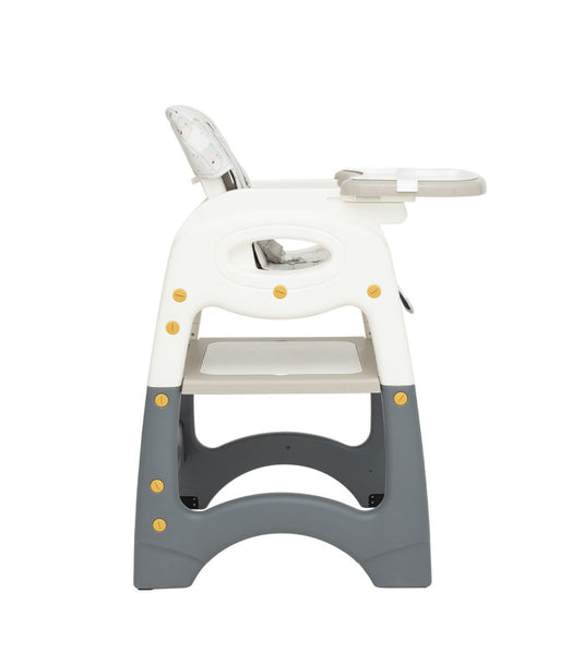 3-in-1 multi-position feeding chair