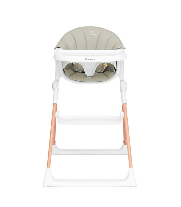 3 in 1 wooden highchair