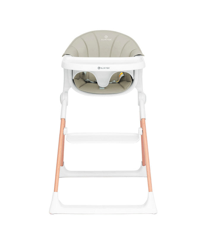 Load image into Gallery viewer, 3 in 1 wooden highchair
