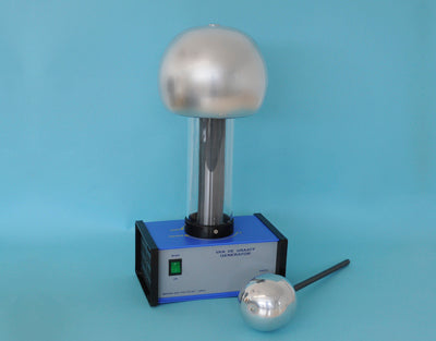 Generador Van de Graaff