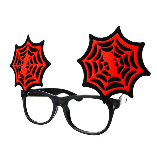 Óculos de armação decorativos de Halloween