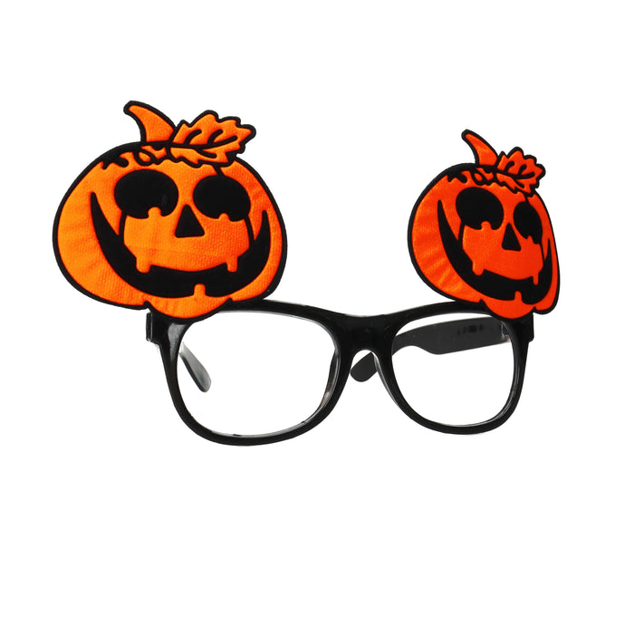 Halloween Decorative Frame Glasses