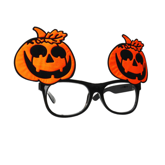 Óculos de armação decorativos de Halloween