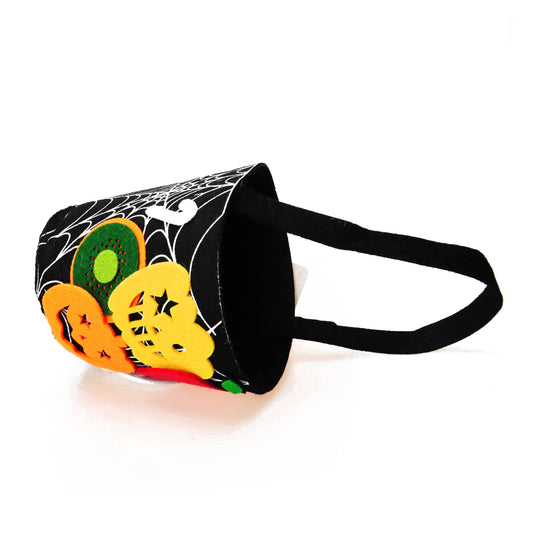 Bolsa de dulces decorativa de Halloween