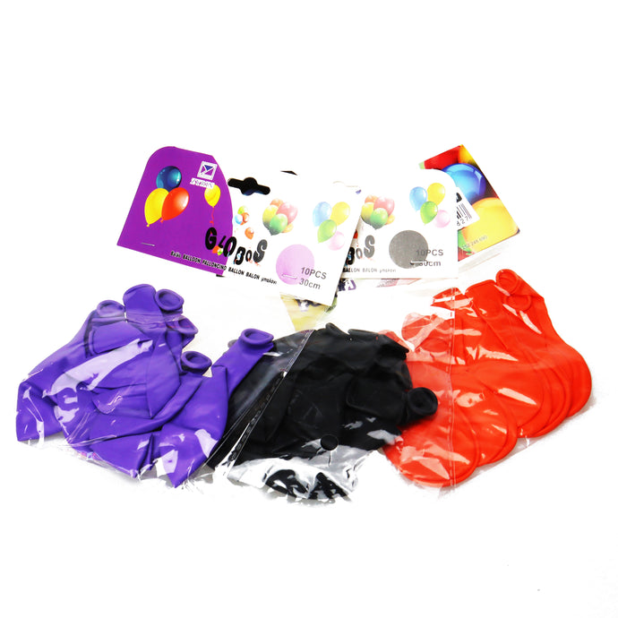 Halloween Balloon Set