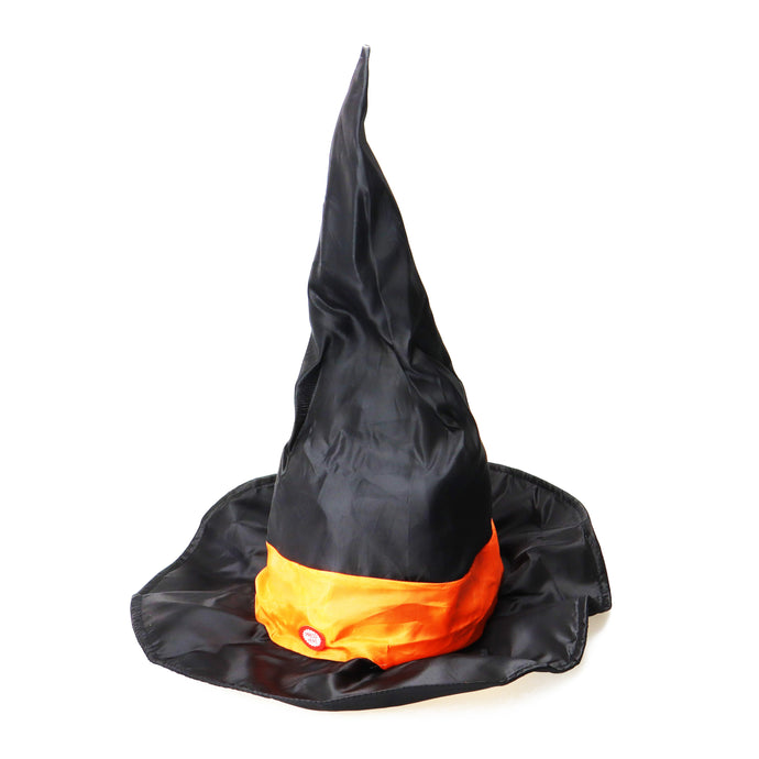 Witch Hat with Sound and Movement