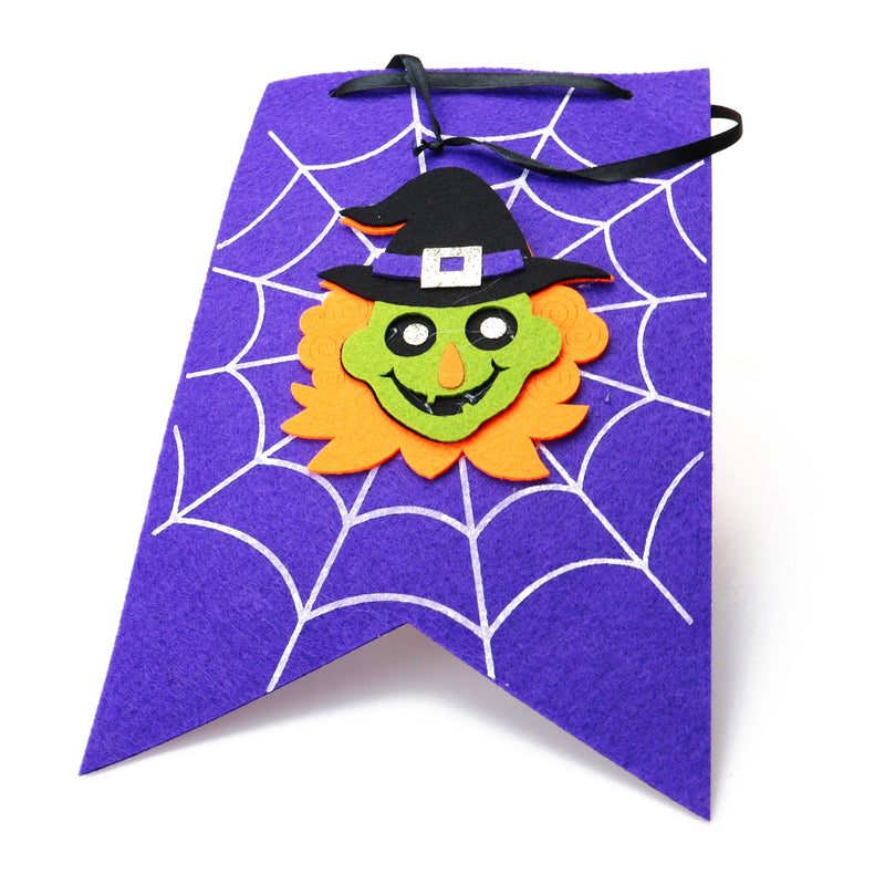 Load image into Gallery viewer, Colorful Halloween Decorative Pendants
