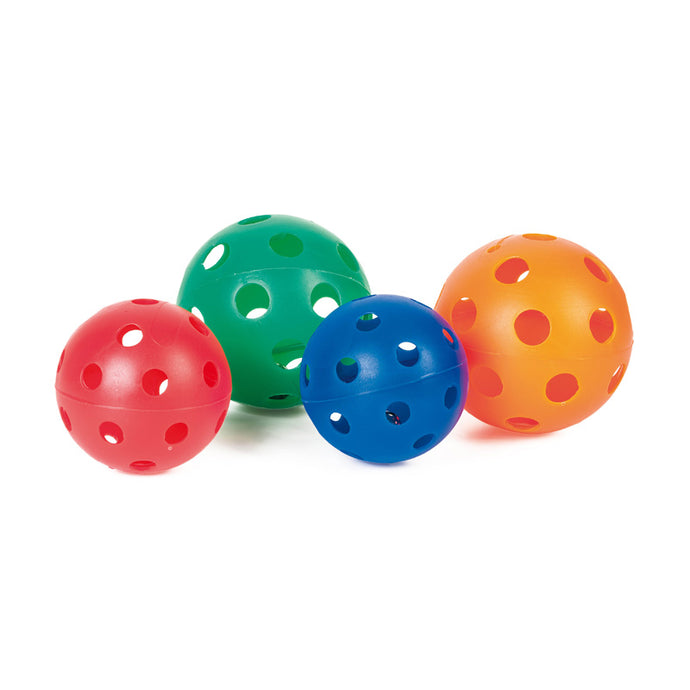 Balls with bells