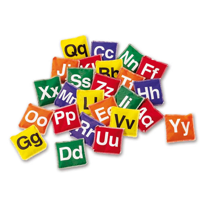 Alphabet bags