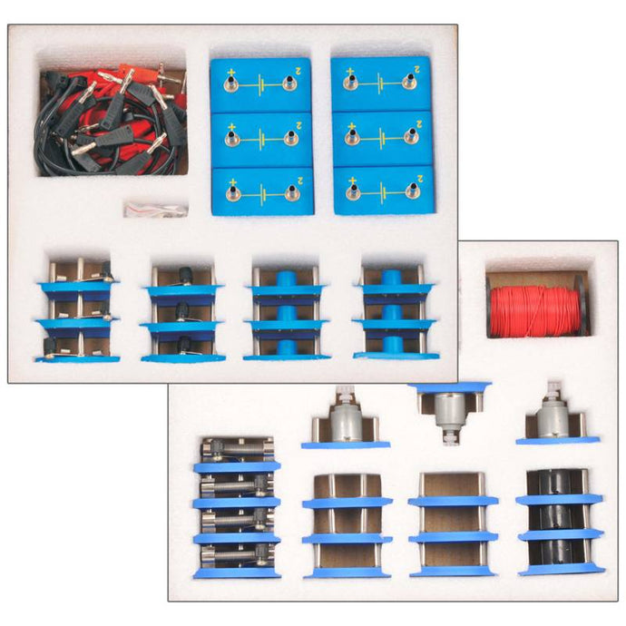 Kit eléctrico básico modelo A+B