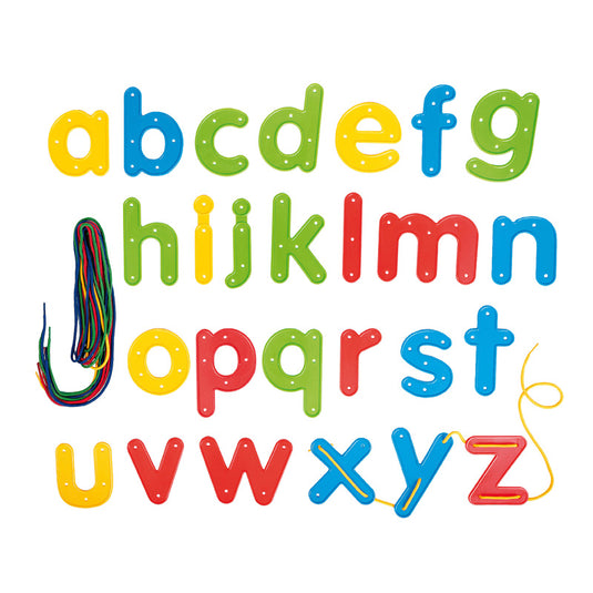 Cadenas de letras minúsculas