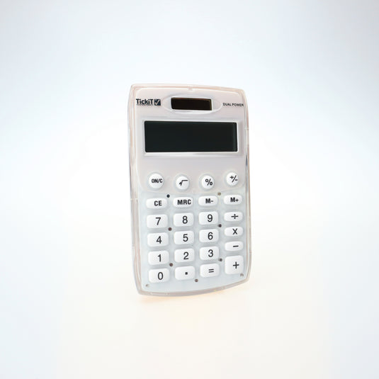 calculadora de estudiante