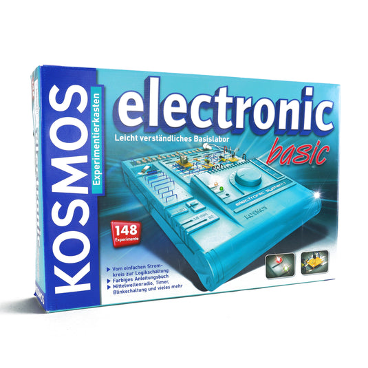 Kit de eletrónica I