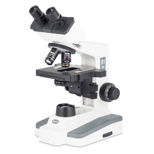 Microscópio Binocular B220E-SP