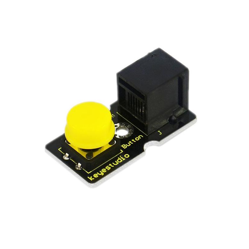 Modulo Button Módulo Push Button digital (Ligação Easy) para Arduino Keyestudio – ABC ...