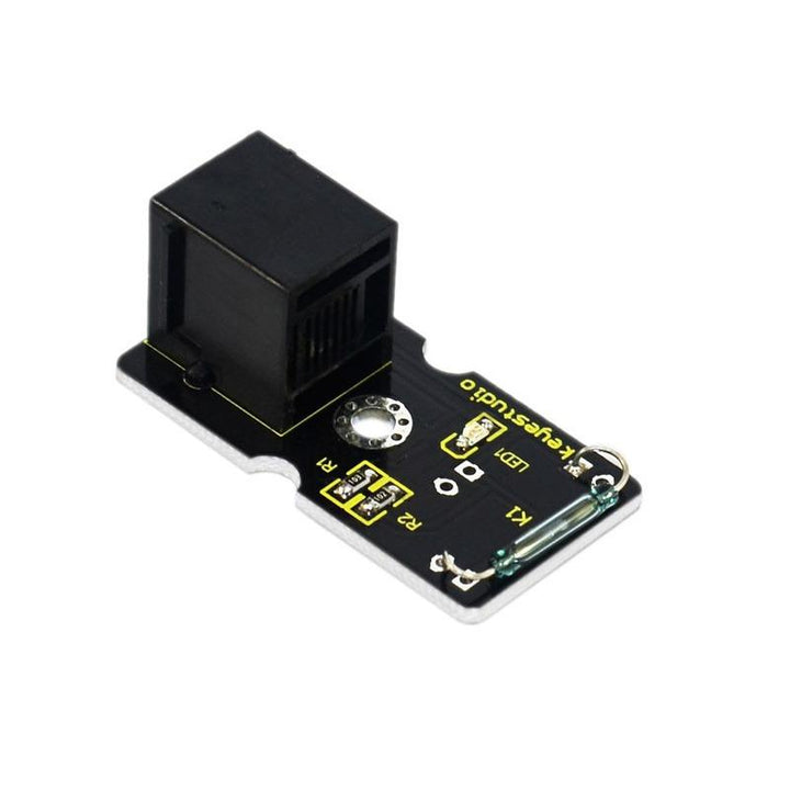 Modulo Reed Switch Módulo Reed Switch (Ligação Easy) para Arduino Keyestudio – ABC Escolar