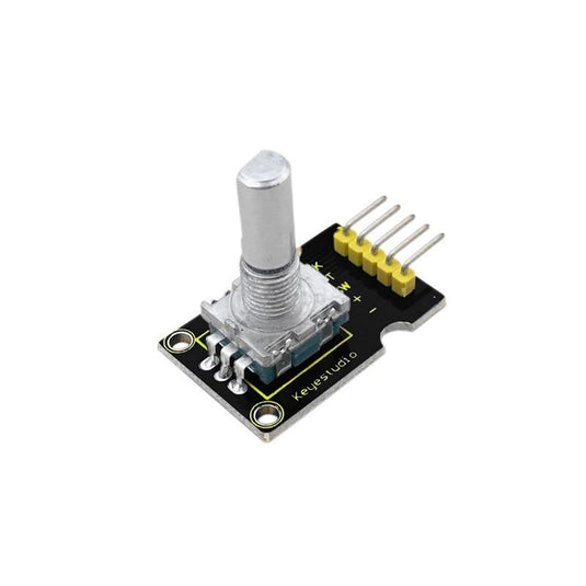 Módulo codificador rotativo (rotary encoder) para Arduino Keyestudio