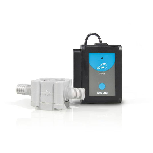 Sensor medição fluxo de água Neulog