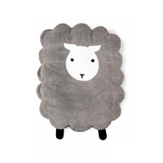 almohada de oveja