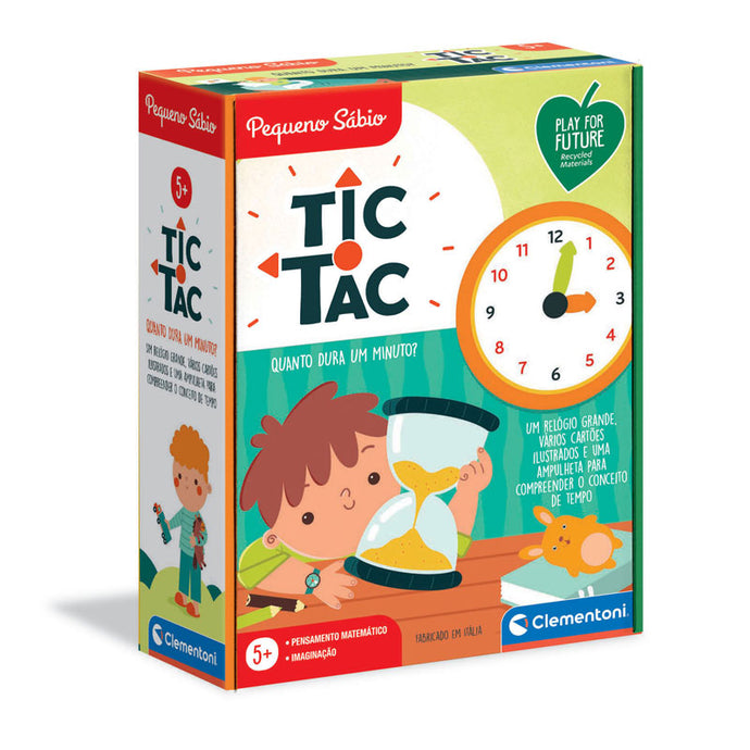 Aprende as horas