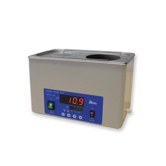 Banho termostático digital de água 6L com 2 orifícios