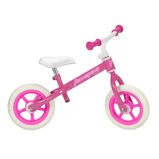 Bicicleta Rider 10'' niña