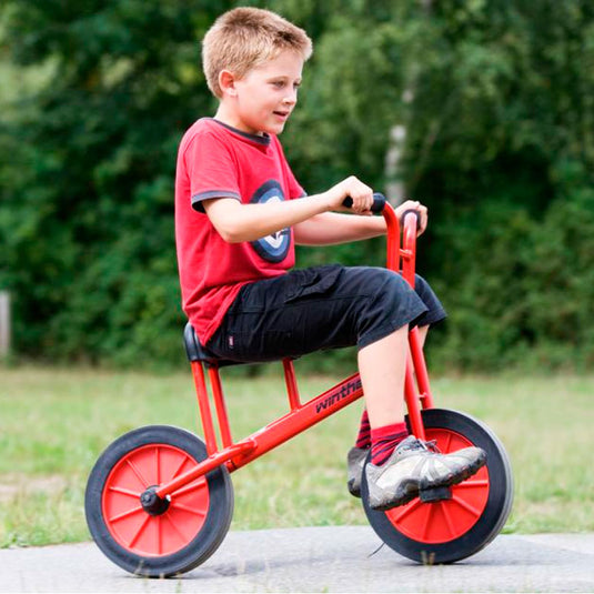 Bicicleta n.º 2 Viking (6 - 10 anos)