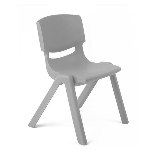 cadeira flex cinza