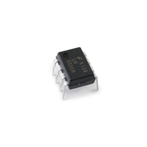 Circuito integrado NE555 CI (Temporizador de Precisão)