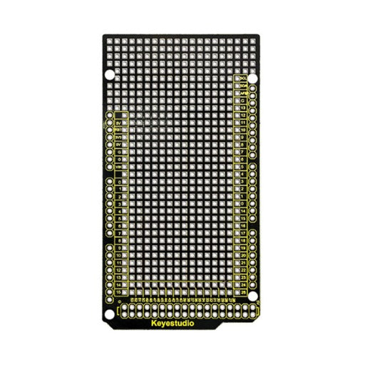Circuitos de Prototipado para Arduino MEGA 2560 (10 uds)