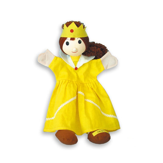 Fantoche de mão Rainha