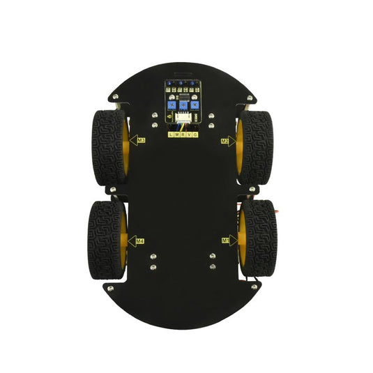 Kit 4WD BT Coche Robot V2.0