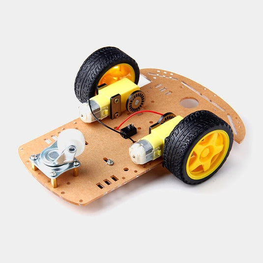 Arduino Robot Educativo Kit Coche 2+1