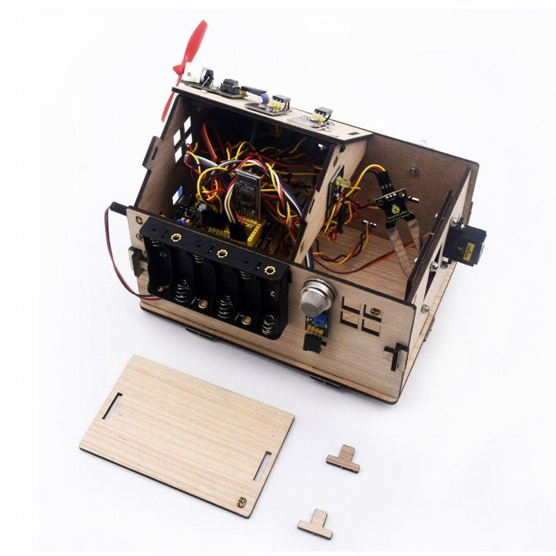 Cargue la imagen en el visor de la galería, Kit de hogar inteligente para Arduino
