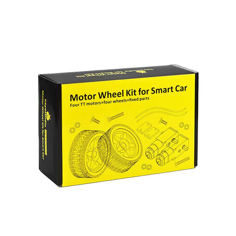 Cargue la imagen en el visor de la galería, Kit de rueda de potencia de coche inteligente
