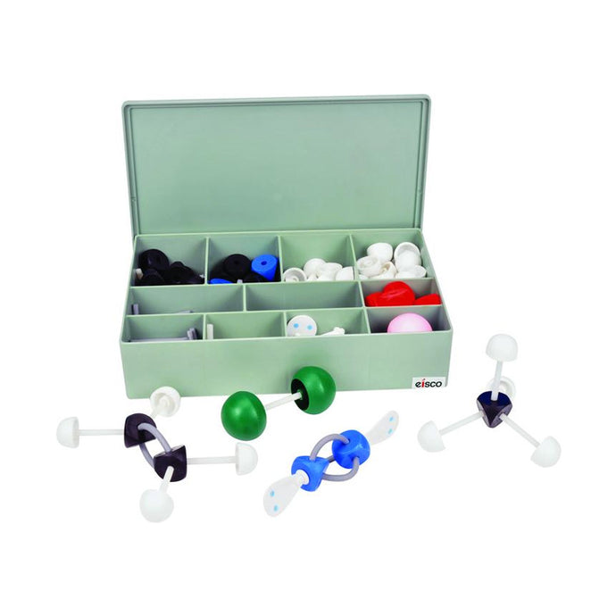 Kit demonstração escala molecular (263 peças)