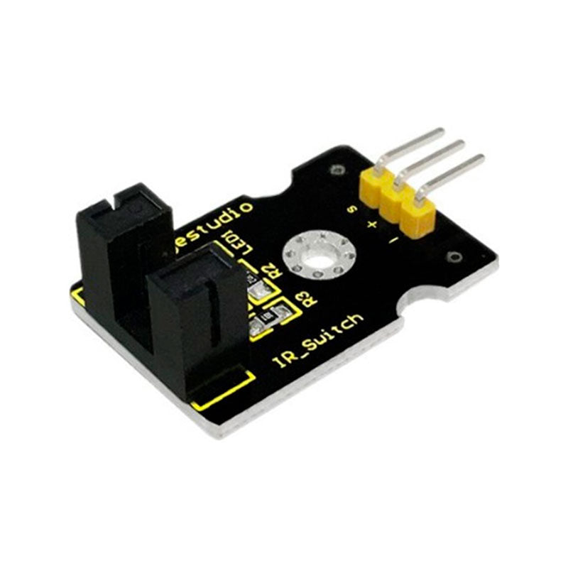 Carregar imagem para visualizador de galeria, Sensor Photointerrupter para Arduino Keyestudio
