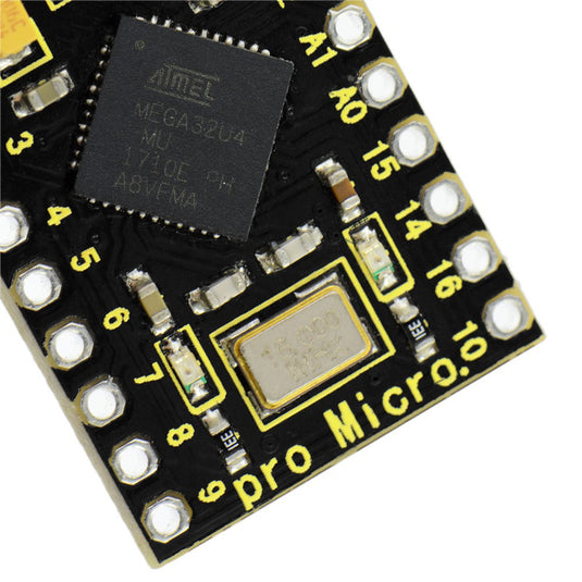 Placa controladora Arduino Pro Micro Keyestudio