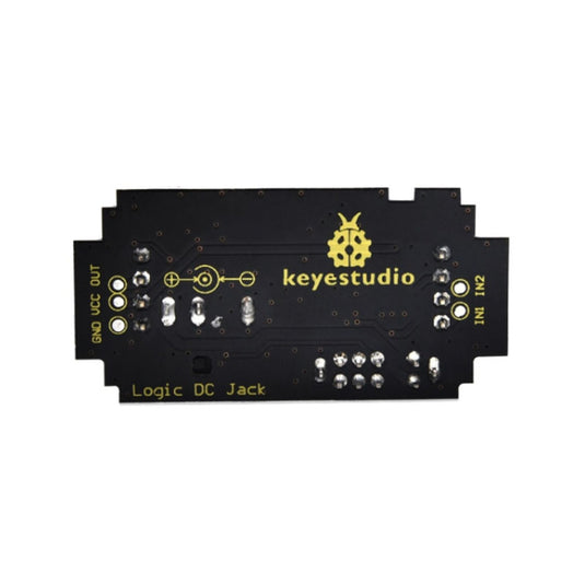 Keyestudio Logic DC Jack Module