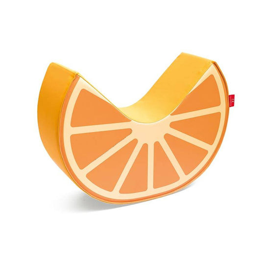 naranja espuma