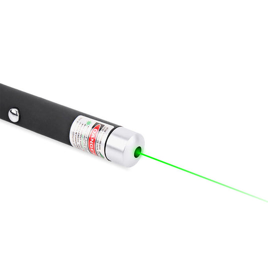 Ponteiro laser até 100 m luz