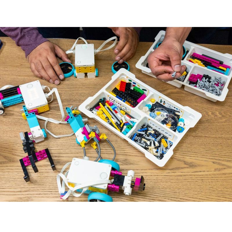 LEGO Education SPIKE Prime Set – ABC Escolar