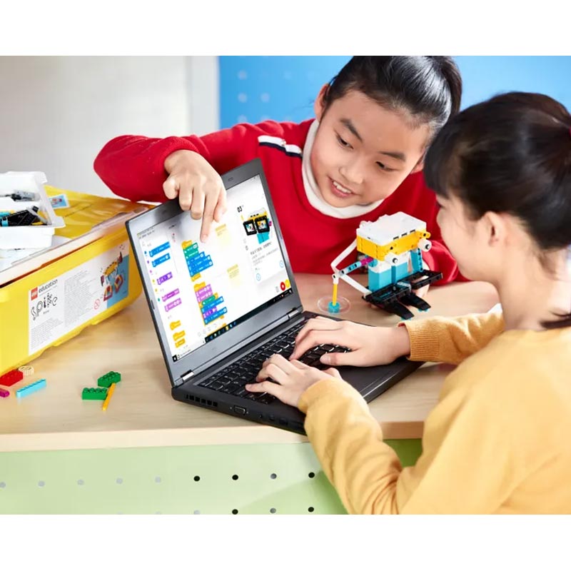 Carregar imagem para visualizador de galeria, LEGO Education SPIKE Prime Set
