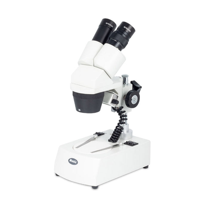 Lupa estereoscópica binocular Motic ST-30C-2LOO