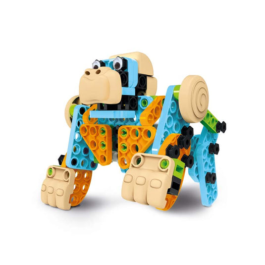 Mecânica Junior - Dinossauros em Ação