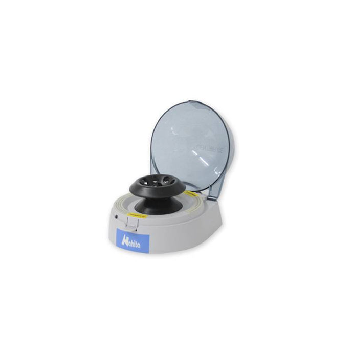 Mini centrifugadora 7000 rpm para tubos Eppendorf de 0,2 / 0,5 / 1,5 / 2ml